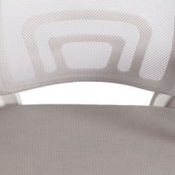 Кресло БМ-520М ткань, серый / BM-520M