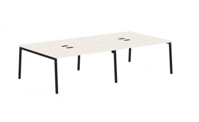 Бенч-система EDIS ELWST 3116 Ясень Траун Черный