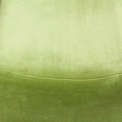 Металлический стул BREEZE (mod. JSC-58) Велюр/металл , 44 х 53 х 86 см, Green (зеленый) HLR54 / натуральный