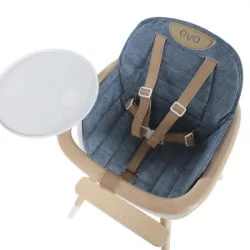 Текстиль в стул Micuna OVO LUXE TX-1646 Jeans