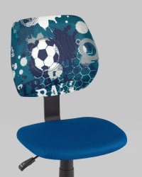 Кресло компьютерное детское ЛОЛО Football