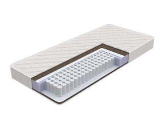 Матрас Base M 140х200 трикотаж