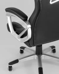 Игровое кресло TopChairs Continental Белое