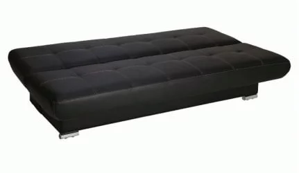 Диван-кровать Модесто Комфорт ДК Домус Блэк Категория 3