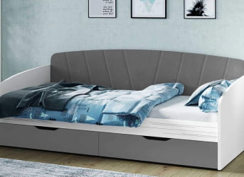 Детская кровать для мальчика Аляска 502.11