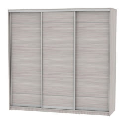 Шкаф-купе B-230х235х60-1(ЯШС-D7D7D7)