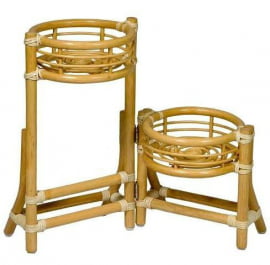 Цветочница 15/25 натуральный