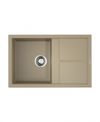 Мойка Omoikiri Sumi 79-Ch Tetogranit/Шампань