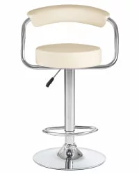 Стул барный DOBRIN MARTA Кремовый
