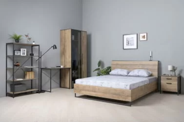 Кровать с подъёмным механизмом Трувор 11.34