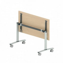 Стол складной Connect 120х60х72.5см Светлый дуб