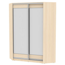 Шкаф-купе YA-198х1250-5(ДМ-D2D2)