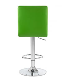 Стул барный ДОБРИН КРУГЕР (зеленый) 2 шт / DOBRIN KRUGER