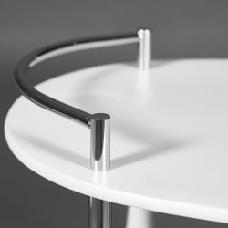 Журнальный столик на колесиках SC-5037-W