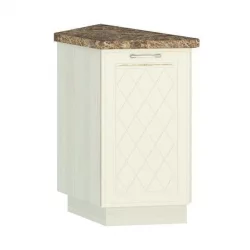 Стол торцевой левый Тиффани 19.65