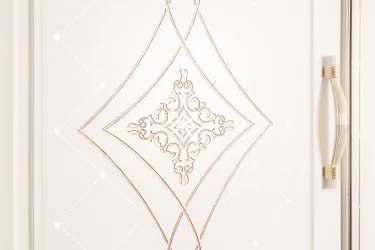 Комплект мебели для гостиной Венеция №08 Сосна Астрид Ваниль