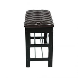 Банкетка Грейс Венге Орегон перламутр