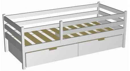 Ящики выкатные RooRoom VK-77р Розовые