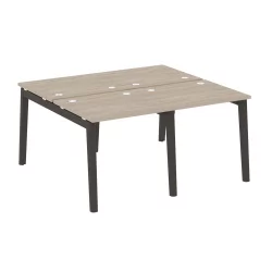 Рабочая станция ОНИКС ВООД ОВ.Д.РС-4.0.7 Дуб Аттик/Темный / ONIX WOOD OW.D.RS-4.0.7