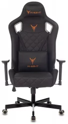 Геймерское кресло KNIGHT OUTRIDER Black