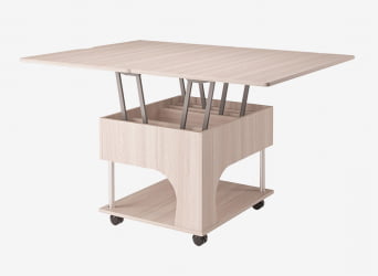 Обеденный стол Ричмонд, ясень шимо светлый