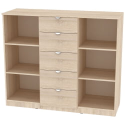 Комод Калисто(K33)1147х1352х468ручкаторцеваяTR-2(ДМ)