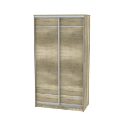 Детский шкафы-купе Б-230х120х60-3(ДКМ-Д7Д7) / B-230х120х60-3(ДКМ-D7D7)