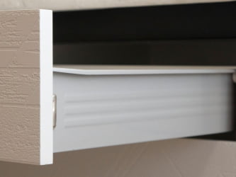 Напольный шкаф (3 ящика с метабоксами) Бостон 104.59