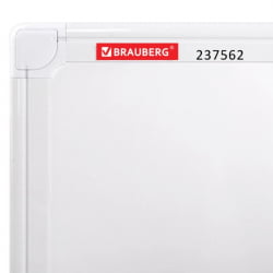 Доска магнитно-маркерная BRAUBERG Standard 90х120 см