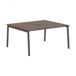 Бенч-система ЕДИС ЕЛВСТ 1513 Дуб Денвер темный Мокко / EDIS ELWST