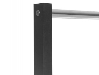 Гардеробная вешалка для одежды В 35Н Венге