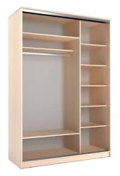 Шкаф-купе Хит-24-12-55 Ясень шимо темный