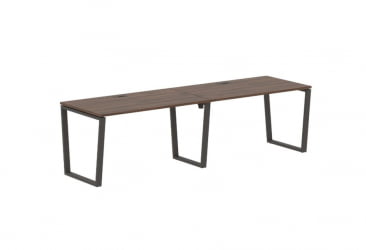 Бенч-система EDIS EVWST 2780 Дуб Денвер темный Мокко