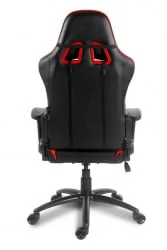 Геймерское кресло Ароззи Верона В2 Ред / Arozzi Verona V2 Red