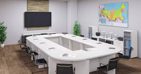 Дверь стекло в раме Lacobel YALTA LT-S2R Л white