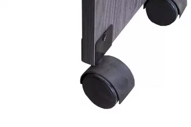 Стол-книжка журнальный Баско Ясень черный