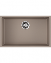 Мойка Омоикири Тедори 66-У-Са Тетогранит/Бежевый / Omoikiri Tedori 66-U-Sa Tetogranit/Бежевый