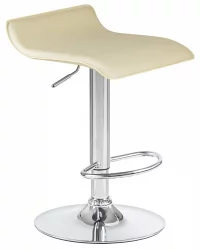 Стул барный DOBRIN TOMMY Кремовый