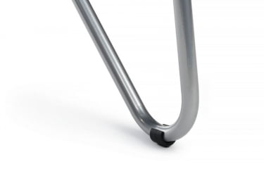 Стул Самба с деревянными подлокотниками SMB-02 Черный