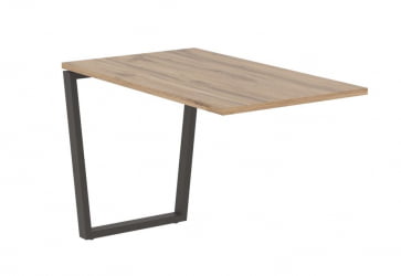 Брифинг-приставка EDIS EVB 1167 Дуб Денвер светлый Мокко