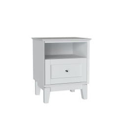 Модульная спальня Аликанте комплект №1 Белый