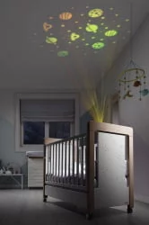 Детский комод Micuna Magic Mum B-1845 White