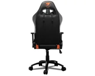 Кресло геймерское COUGAR RAMPART Black-Orange
