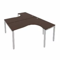 Рабочая станция Метал Сйстем Б.РАС-СА-2.4 Венге/Серый / Metal System