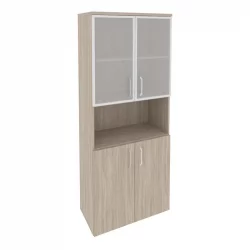 Шкаф высокий широкий ONIX O.ST-1.4R Дуб Аттик