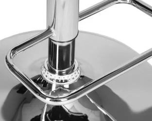 Стул барный DOBRIN MARCEL Синий велюр MJ9-117