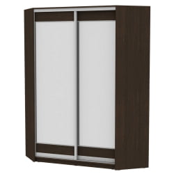 Шкаф-купе YA-198х1250-5(Венге-D2D2)