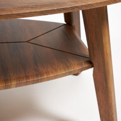 Овальный журнальный столик SEVERN