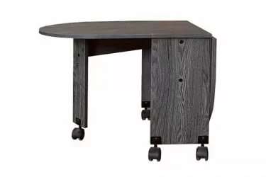 Стол-книжка журнальный Баско Ясень черный