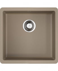 Мойка Омоикири Ката 44-У-Ка Артгранит/Карамель / Omoikiri Kata 44-U-Ca Artgranit/Карамель